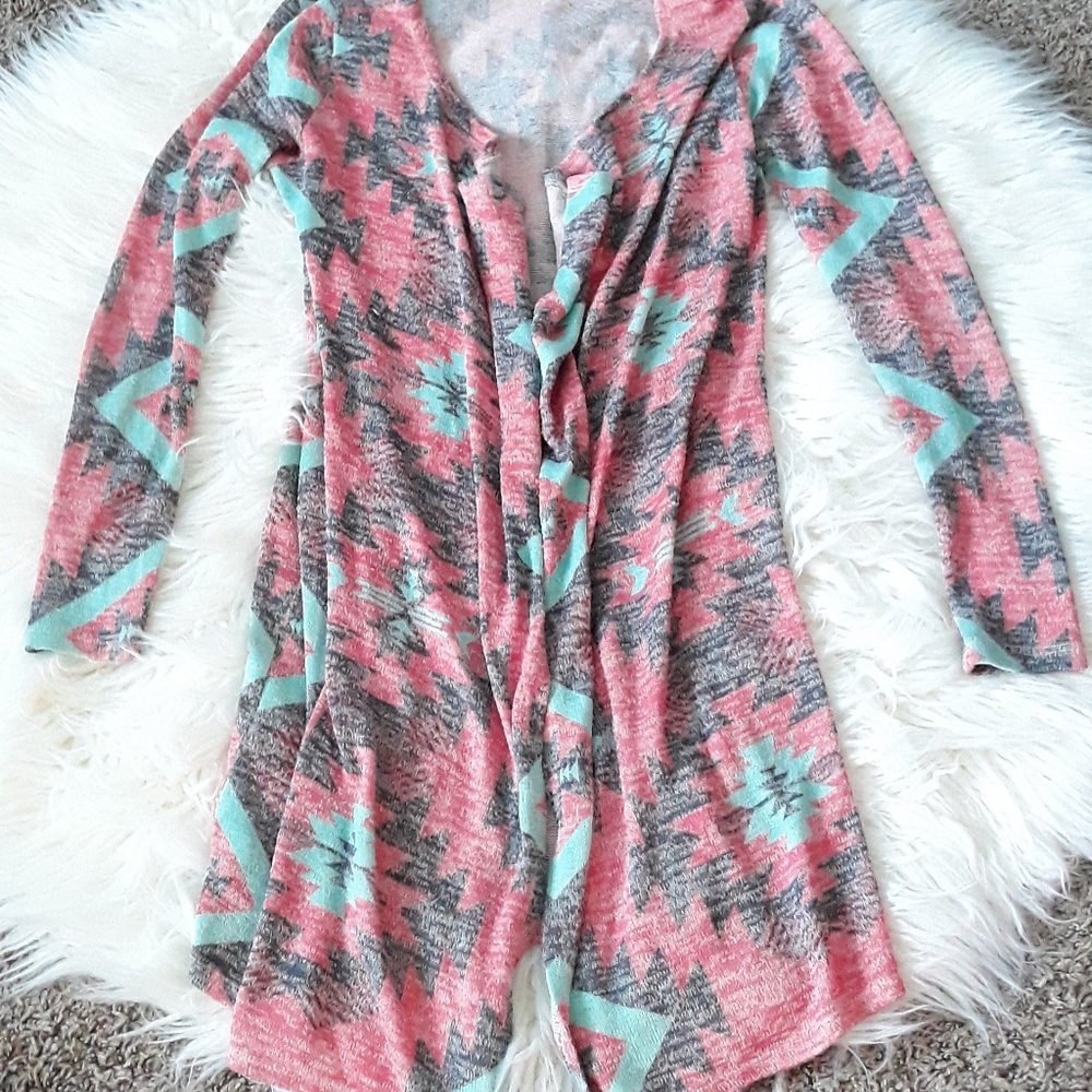 It's Our Time Cardigan